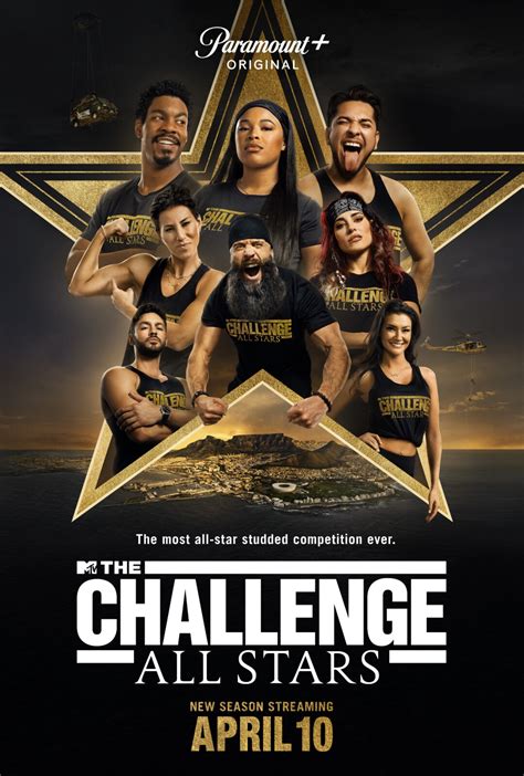 the challenge: all stars movie4k